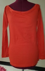 Fabletics Sonny L/S tee size large 10/12